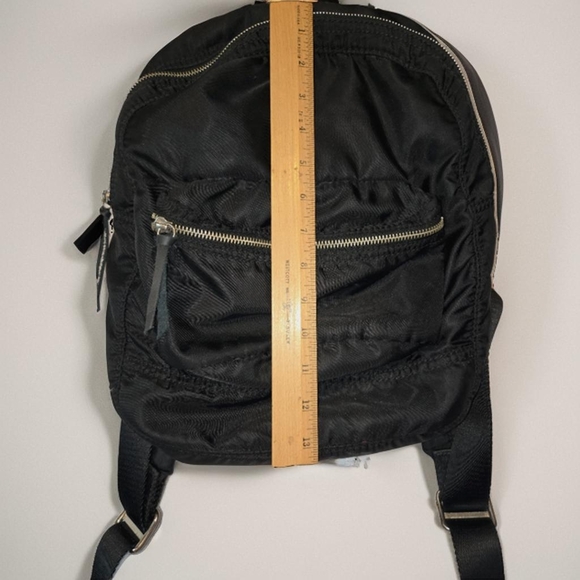 Lacoste Black Mini-Backpack - Picture 8 of 10